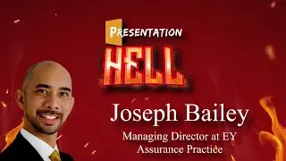 #85 - Joseph Bailey, Shaping Capital Market Trust