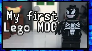 My first moc ever! // VenomBricx Moc Showcase