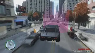 They Say GTA IV Driving is Bad | Grand Theft Auto IV Race Maker