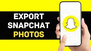 How to Export Snapchat Photos to Gallery 2023 | Step-by-Step Guide