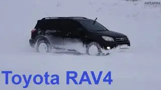 Tyota Rav 4. 3-го поколения КРОССОВЕР НЕСТАРЕЮЩИЙ С ГОДАМИ.