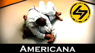 BJJ | 🌎 AMERICANA | Técnicas de Jiu Jitsu en español - Sumisiones #1