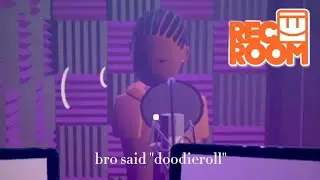 Studio Sessions In Rec Room at 3AM Be Like... | Rec Room Funny Moments