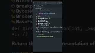 Decimal to binary | #python #pythonprogramming#coding#learnpython #pythonforbeginners