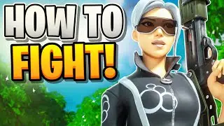 How to ACTUALLY FIGHT Like a PRO In FORTNITE! | (W Key Tips & Tricks)