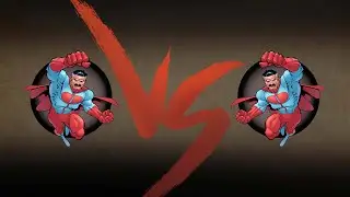 Shadow Fight 2, Omni-Man Vs Omni-Man