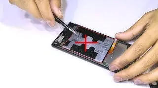 SONY XPERIA XA1 Battery Replacement