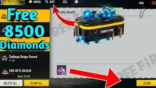New Free Diamonds Trick Today Of Free Fire 2021|| How Get Free Unlimited Diamonds New Trick Nomi