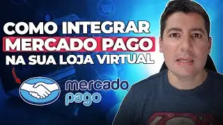 Como Integrar Mercado Pago na Loja Virtual - Integrando CLIENT ID E CLIENT SECRET do Mercado Pago