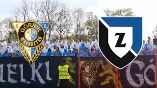 Zgody, układy i kosy Górnik Wałbrzych
