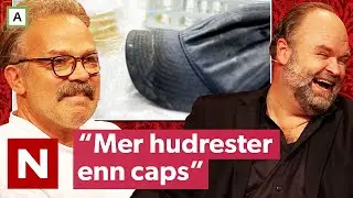 Ta med noe som rommer mer enn man tror | Kongen befaler | TVNorge