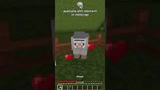 goofy ahh moment in minecraft 🤪💀