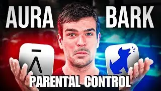 Aura vs Bark: Which Parental Controls Service Did I Choose?