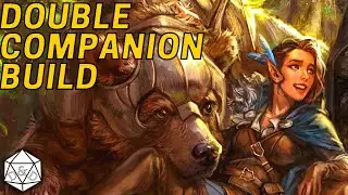 A Double Companion Build: The Master of Forge and Fur | D&D 5e