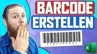 Barcodes (die auch wirklich funktionieren!) in Excel erstellen (+ kostenloser Download)