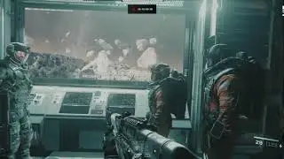 Call of Duty Infinite Warfare Game Play PS5 PRO
