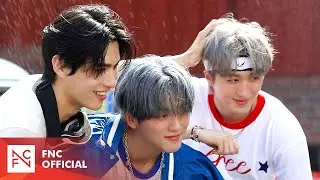 SF9 14TH MINI ALBUM [FANTASY] JACKET MAKING FILM