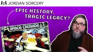 History of Space Crusade | HeroQuests Sci-Fi Twin