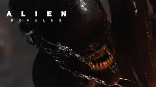 Alien: Romulus | Hunt Alt Alpha | In Cinemas Now