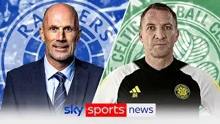 Can Rangers catch Celtic in Scottish Premiership title race?