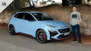 HYUNDAI KAUAI N - O "N" MAIS DESAFIANTE DE CONDUZIR? | REVIEW PORTUGAL