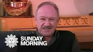 From the archives: Gene Hackman, actor, novelist