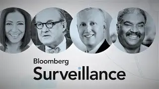 Debate Recap, CPI and Remembering 9/11 | Bloomberg Surveillance | September 11, 2024