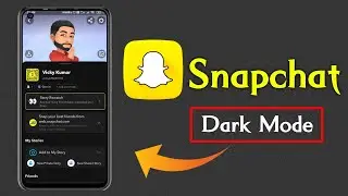 Unlock the Hidden Snapchat Dark Mode | How to Enable Snapchat Dark Mode