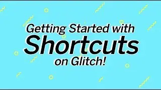 Getting started with IOS shortcuts!