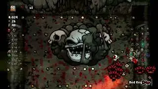 The Binding of Isaac: Repentance - Tainted Jacob vs Mother and Six Esau