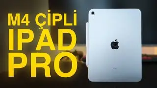 Yeni iPad Pro! Apple Etkinlik Detayları ve M4 İşlemci