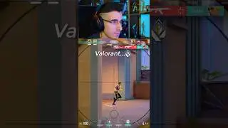 Los timings en Valorant... 🤯 live streamer gameplay highlights daily clips edit funny moments