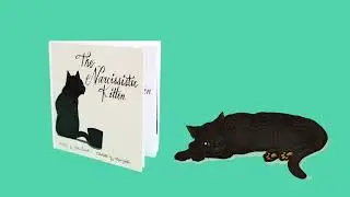 The Narcissistic Kitten Book