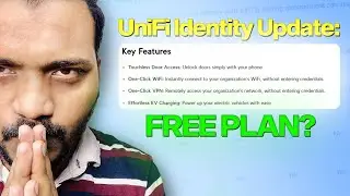 UniFi Identity Update | Free Plan, New Features Explained