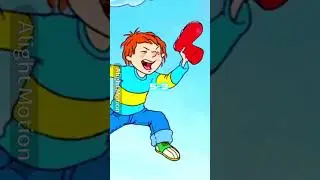 Angry kid vs horrid Henry