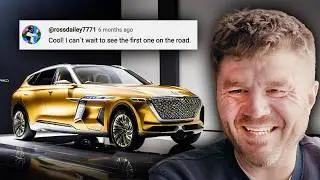 AI Car Videos Are Sooo Good