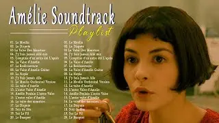 Amélie Soundtrack ♥ Comptine d'Un Autre Été Die fabelhafte Welt der Amélie Pian 1 hour