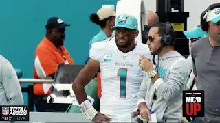 Level of urgency for Tua Tagovailoa and Dolphins to take next step?
