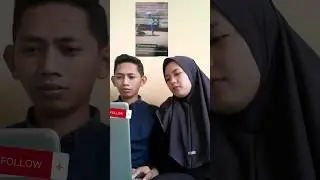 Ketika Nikah dengan Orang 1 Frekuensi #shorts #pasutri #komedi