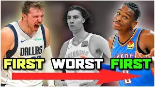 First to Worst to First Rebuild Challenge in NBA 2K24