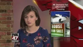 Michigan residents spend too much on housing