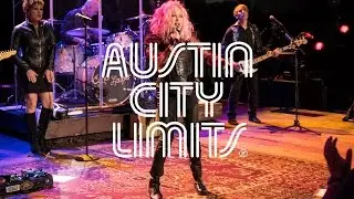 Cyndi Lauper on Austin City Limits 