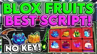 [UPD] Blox Fruits SCRIPT HACK | FRUITS Rain + Bring FRUIT | FAST Auto FARM LEVEL & AUTO SANGUINE ART