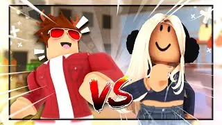 I 1v1'd my EX GIRLFRIEND... (MM2)