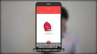 Fuhla : How to use Zapp