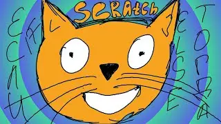 Как создать свою игру|SCRATCH для начинающих |РАЗРАБОТЧИК ИГР!