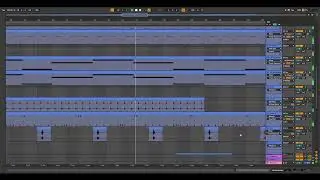 Strange People - Melodic Techno Ableton 11 Template