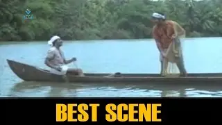 Mammootty and Bharath Gopi Best Scene ||  Karimpinpoovinakkare