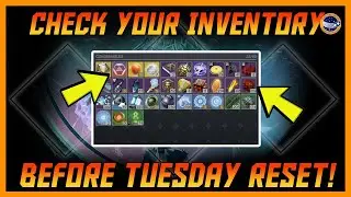 Check Your Inventory For These Things Before Season Of The Deep! Well Worth Doing!