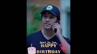 Qodirxon va jurnalist 2fasli aktyor Bobur Imamov tugʻulgan kunlari🥳 tabriklaymiz uzoq umr baxt omad✊